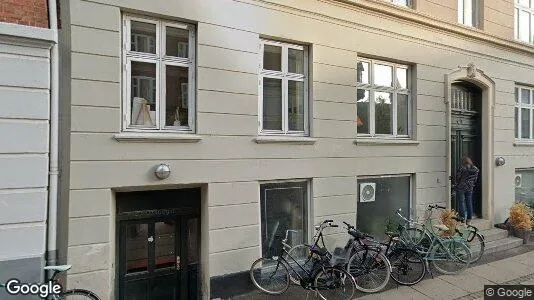 Andelsboliger til salg i Østerbro - Foto fra Google Street View