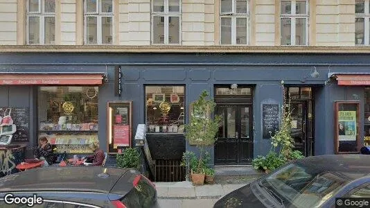 Andelsboliger til salg i Vesterbro - Foto fra Google Street View