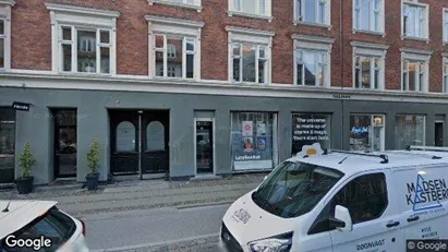 Andelsboliger til salg i Vesterbro - Foto fra Google Street View