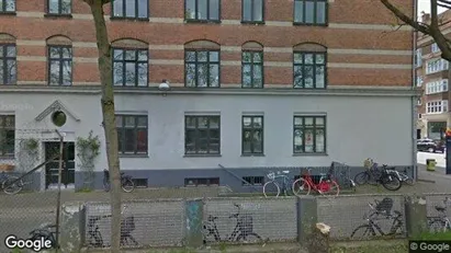Andelsboliger til salg i Nørrebro - Foto fra Google Street View