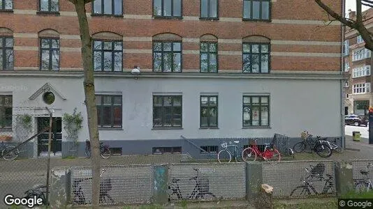 Andelsboliger til salg i Nørrebro - Foto fra Google Street View