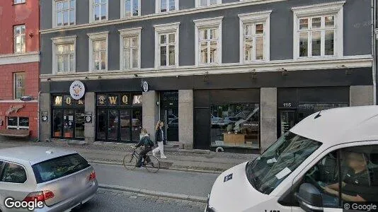 Andelsboliger til salg i Vesterbro - Foto fra Google Street View