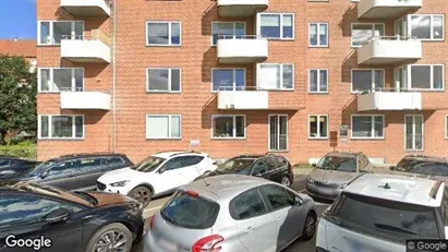 Andelsboliger til salg i Frederiksberg - Foto fra Google Street View