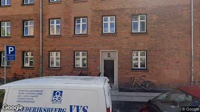 Andelsboliger til salg i København NV - Foto fra Google Street View