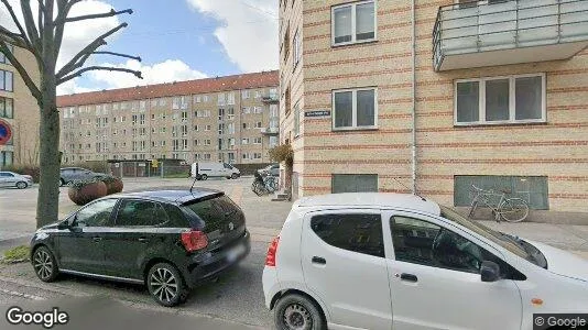 Andelsboliger til salg i København SV - Foto fra Google Street View