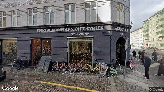 Andelsboliger til salg i København K - Foto fra Google Street View