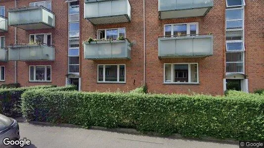 Andelsboliger til salg i Kongens Lyngby - Foto fra Google Street View