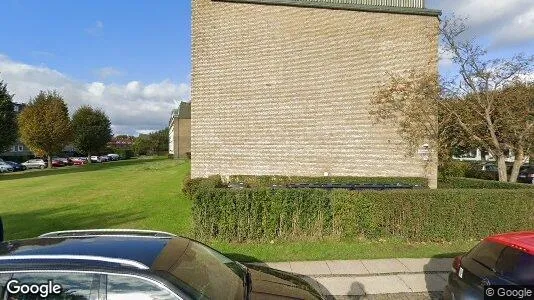 Andelsboliger til salg i Virum - Foto fra Google Street View