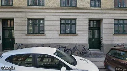 Andelsboliger til salg i Vesterbro - Foto fra Google Street View