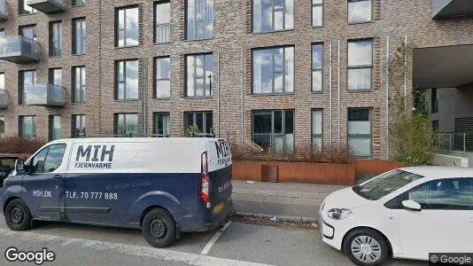 Andelsboliger til salg i Valby - Foto fra Google Street View