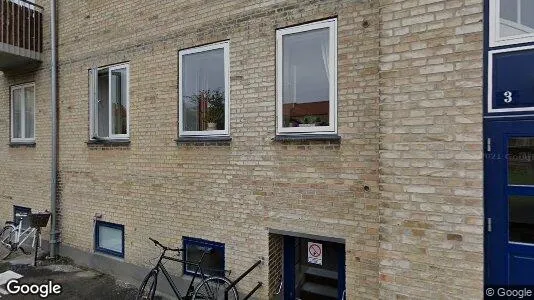 Andelsboliger til salg i København NV - Foto fra Google Street View