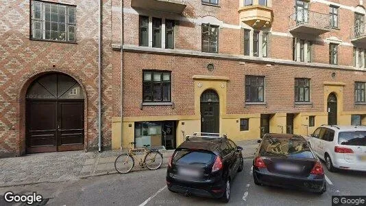 Andelsboliger til salg i Nørrebro - Foto fra Google Street View