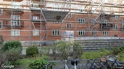 Andelsboliger til salg i København S - Foto fra Google Street View