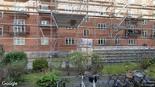 Andelsboliger til salg i København S - Foto fra Google Street View