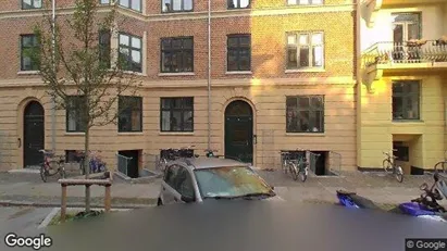 Andelsboliger til salg i Nørrebro - Foto fra Google Street View