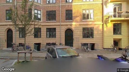 Andelsboliger til salg i Nørrebro - Foto fra Google Street View
