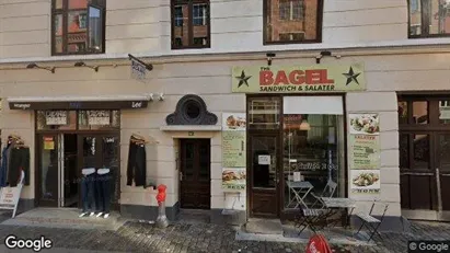 Andelsboliger til salg i Østerbro - Foto fra Google Street View