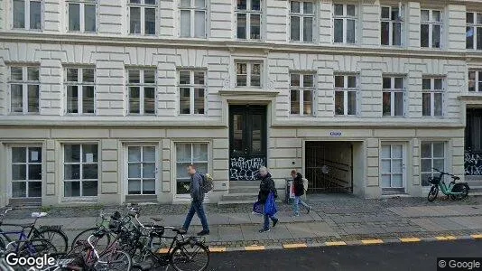 Andelsboliger til salg i København K - Foto fra Google Street View