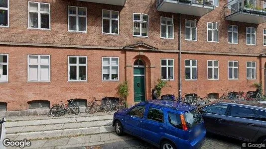 Andelsboliger til salg i Nørrebro - Foto fra Google Street View