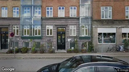 Andelsboliger til salg i Nørrebro - Foto fra Google Street View