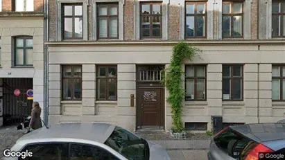 Andelsboliger til salg i Vesterbro - Foto fra Google Street View