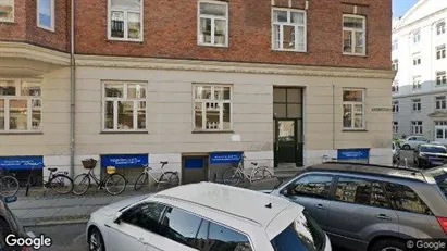 Andelsboliger til salg i Frederiksberg - Foto fra Google Street View