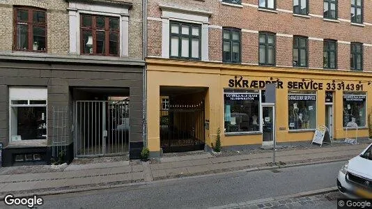 Andelsboliger til salg i Vesterbro - Foto fra Google Street View