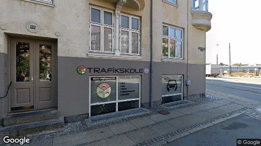 Andelsboliger til salg i Vesterbro - Foto fra Google Street View