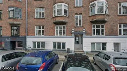 Andelsboliger til salg i Vesterbro - Foto fra Google Street View