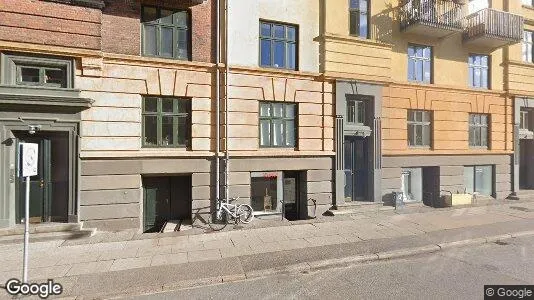 Andelsboliger til salg i København S - Foto fra Google Street View