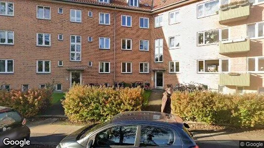 Andelsboliger til salg i Brønshøj - Foto fra Google Street View