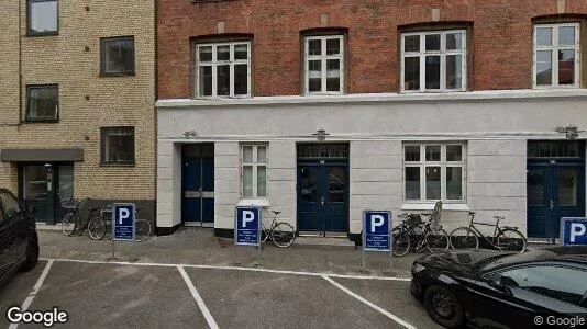 Andelsboliger til salg i Østerbro - Foto fra Google Street View