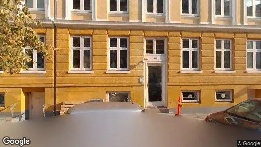 Andelsboliger til salg i Frederiksberg - Foto fra Google Street View