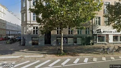 Andelsboliger til salg i Østerbro - Foto fra Google Street View