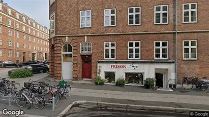 Andelsboliger til salg i Østerbro - Foto fra Google Street View