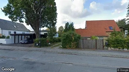 Andelsboliger til salg i Hellerup - Foto fra Google Street View