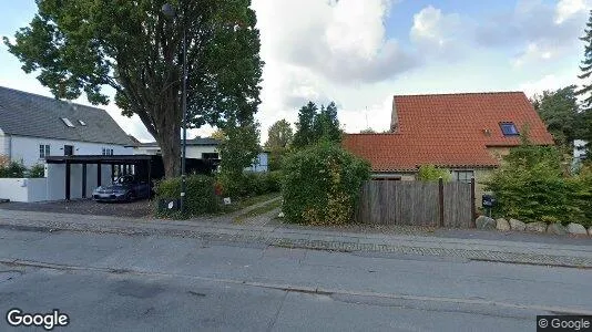 Andelsboliger til salg i Hellerup - Foto fra Google Street View