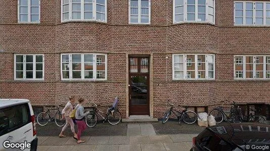 Andelsboliger til salg i Vanløse - Foto fra Google Street View