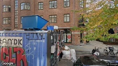 Andelsboliger til salg i København S - Foto fra Google Street View