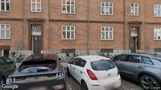 Andelsboliger til salg i Vesterbro - Foto fra Google Street View