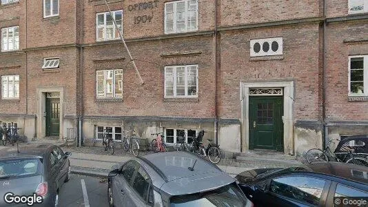 Andelsboliger til salg i Østerbro - Foto fra Google Street View