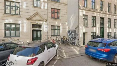 Andelsboliger til salg i Vesterbro - Foto fra Google Street View