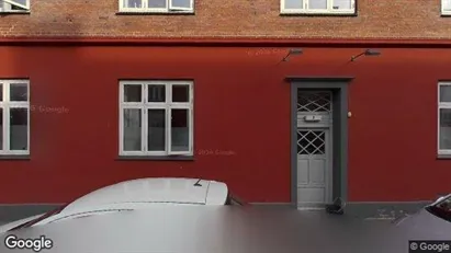 Andelsboliger til salg i Brønshøj - Foto fra Google Street View