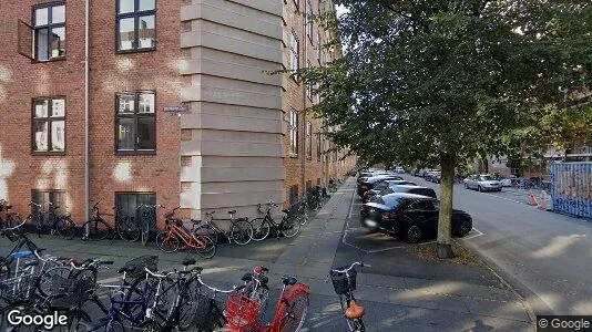 Andelsboliger til salg i Østerbro - Foto fra Google Street View