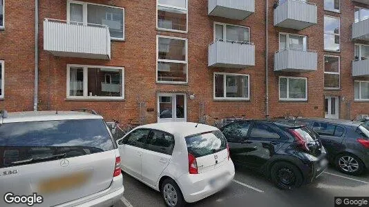 Andelsboliger til salg i Valby - Foto fra Google Street View