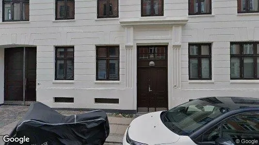 Andelsboliger til salg i Vesterbro - Foto fra Google Street View
