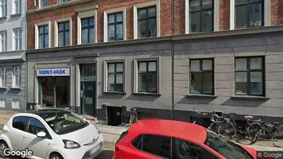 Andelsboliger til salg i Østerbro - Foto fra Google Street View