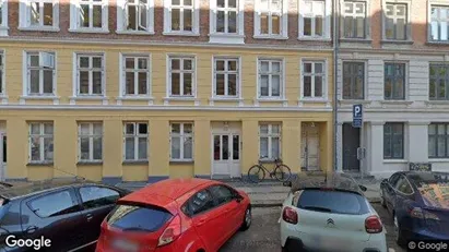 Andelsboliger til salg i Vesterbro - Foto fra Google Street View