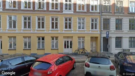 Andelsboliger til salg i Vesterbro - Foto fra Google Street View