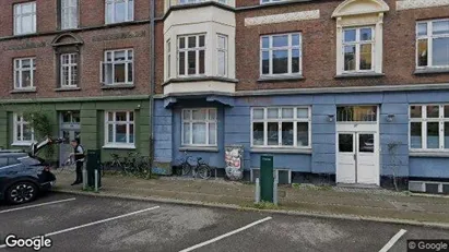 Andelsboliger til salg i Nørrebro - Foto fra Google Street View